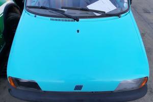 FIAT CINQUECENTO 1998 - COFANO ANTERIORE