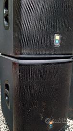coppia di sub-woofer JBL PRX-518S