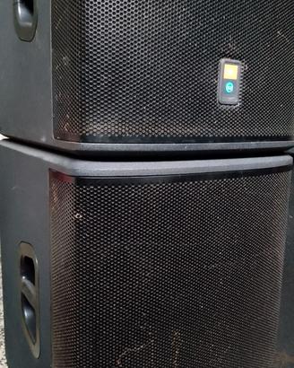 coppia di sub-woofer JBL PRX-518S