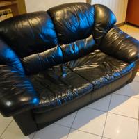 divano in pelle