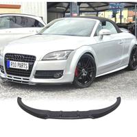 SPOILER LIP PER AUDI TT 8J 06-14
