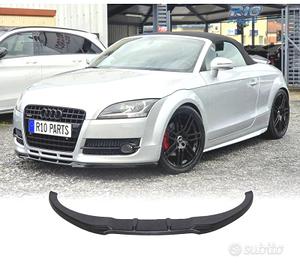 SPOILER LIP PER AUDI TT 8J 06-14
