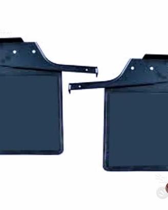 Coppia paraspruzzi posteriori defender 110