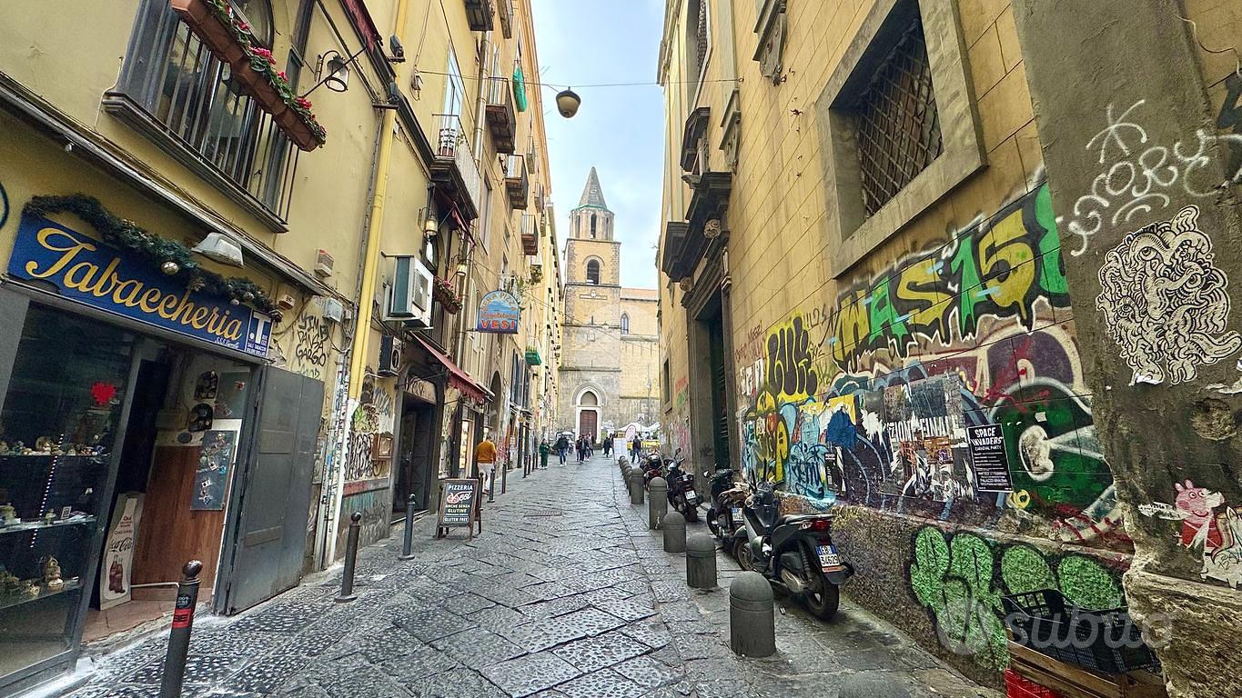 Apartment in Napoli, San Lorenzo, Municipalità 4 - Vista 2