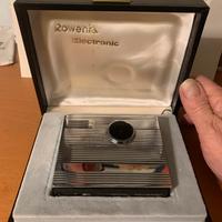 Accendisigari elettrico Rowenta vintage anni 50/60