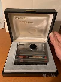 Accendisigari elettrico Rowenta vintage anni 50/60