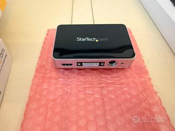 Startech capture device