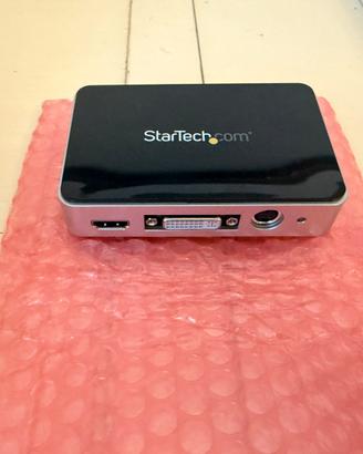 Startech capture device