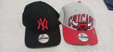 Cappello new era e cappello new era chicago