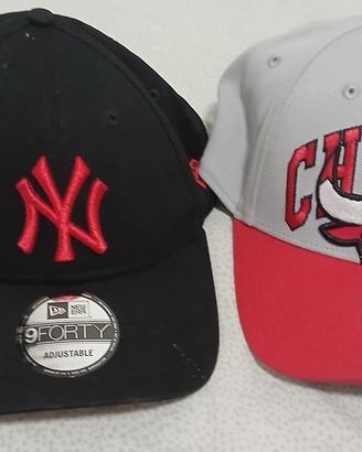 Cappello new era e cappello new era chicago