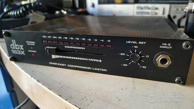 DBX 163x