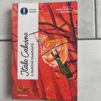 libro Il Barone rampante Italo Calvino 