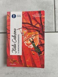 libro Il Barone rampante Italo Calvino 