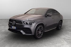 Mercedes GLE Coupe - C167 2020 - GLE Coupe 350 de