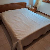 Copriletto Matrimoniale Artigianato Sardo Telaio