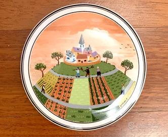 VILLEROY & BOCH - 3 Bomboniere BOTANICA + NAIF