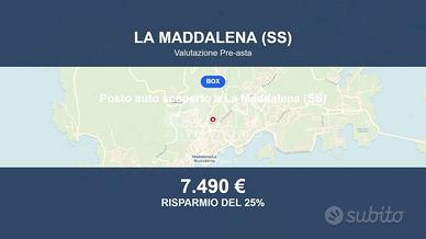 Immobile in asta di 11 m² a La Maddalena