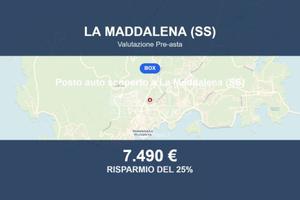 Immobile in asta di 11 m² a La Maddalena