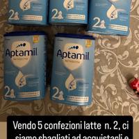 Latte artificiale