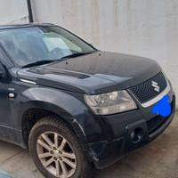 Suzuki Gran Vitara con 4x4 Tortoli