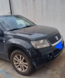 Suzuki Gran Vitara con 4x4 Tortoli
