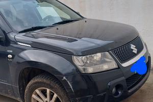 Suzuki Gran Vitara con 4x4 Tortoli