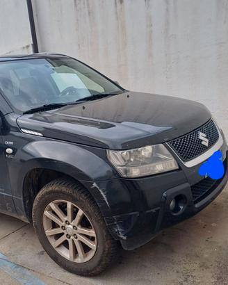Suzuki Gran Vitara con 4x4 Tortoli