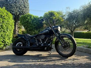 Harley-davidson Softail Night Train 1584 anno 2008