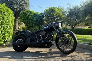 Harley-davidson Softail Night Train 1584 anno 2008