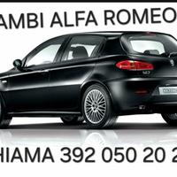 RICAMBI ALFA ROMEO 147 MJTD 1.9