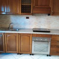 cucina componibile in legno