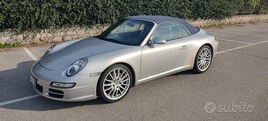 Porsche 997 cabrio Carrera 