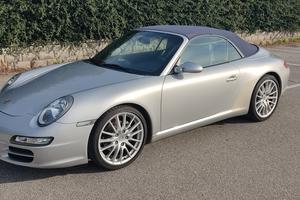Porsche 997 cabrio Carrera 