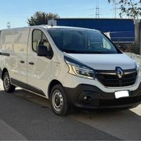 Renault trafic 2.0 tdci e6 furgone 02-2021 km 180m