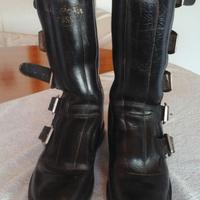 STIVALI MOTO VINTAGE DIADORA