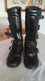 STIVALI MOTO VINTAGE DIADORA