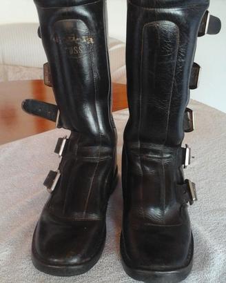 STIVALI MOTO VINTAGE DIADORA