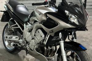 Yamaha fz6 fazer