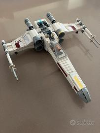 LEGO Star Wars 9493 X-Wing con Luke e R2-D2