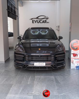 Porsche Cayenne 4.0 V8 Turbo IVA ESPOSTA