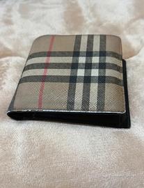 Portafoglio uomo BURBERRY