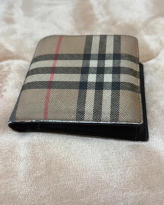 Portafoglio uomo BURBERRY