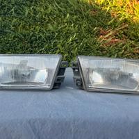 Alfa 75 fanali anteriori carello