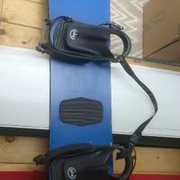 Tavola da Snowboard usata