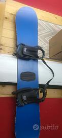 Tavola da Snowboard usata