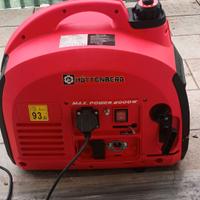Generatore 2000watt huttemberg