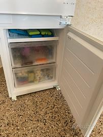 Frigorifero  combinato da incasso Master Kitchen