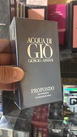 Profumo Giorgio Armani Acqua di Giò Profondo