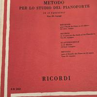 Cesi studio pianoforte
