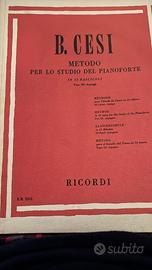 Cesi studio pianoforte